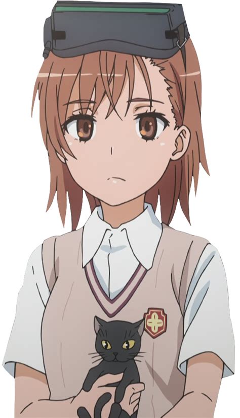 why clone misaka railgun